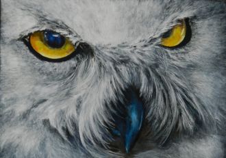L'harfan des neiges