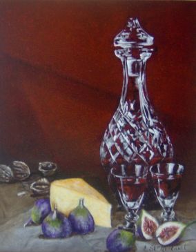 Vin et fromage
