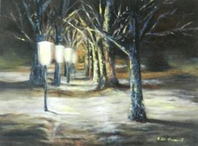 Une nuit d'hiver