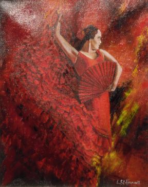 La danseuse